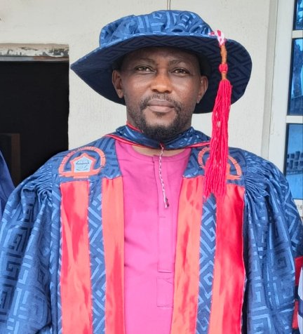 Elder Patrick Ejom, FCA, ACTI