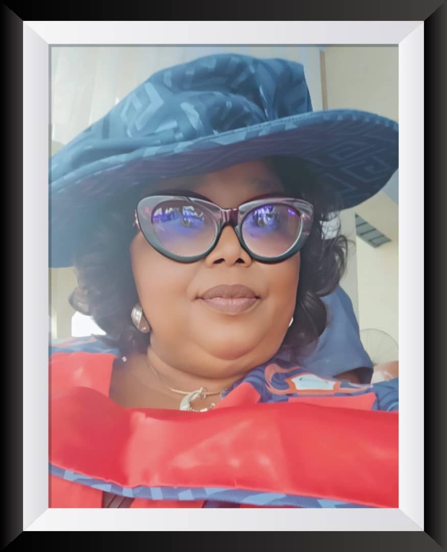 Mrs. Ruth Ita Ebong